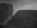 Stairs to the river